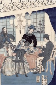 Le salon d
